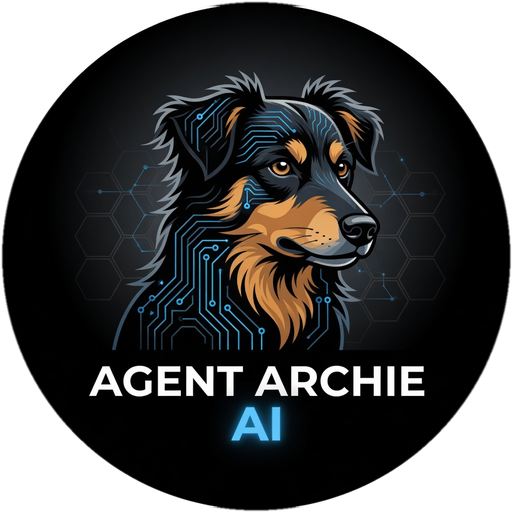 Agent Archie AI logo